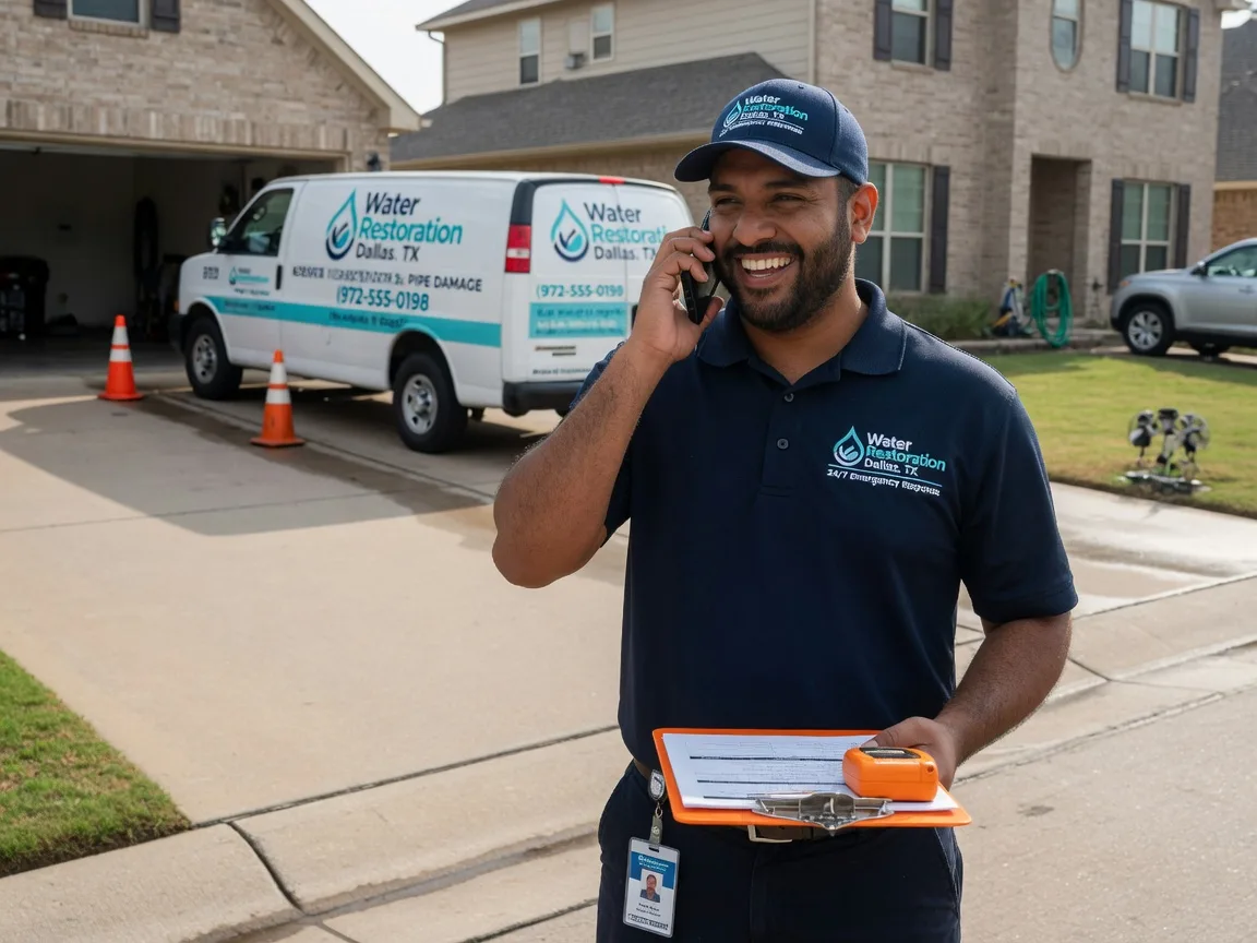 Emergency Water Damage Restoration Paris, TN FAQs